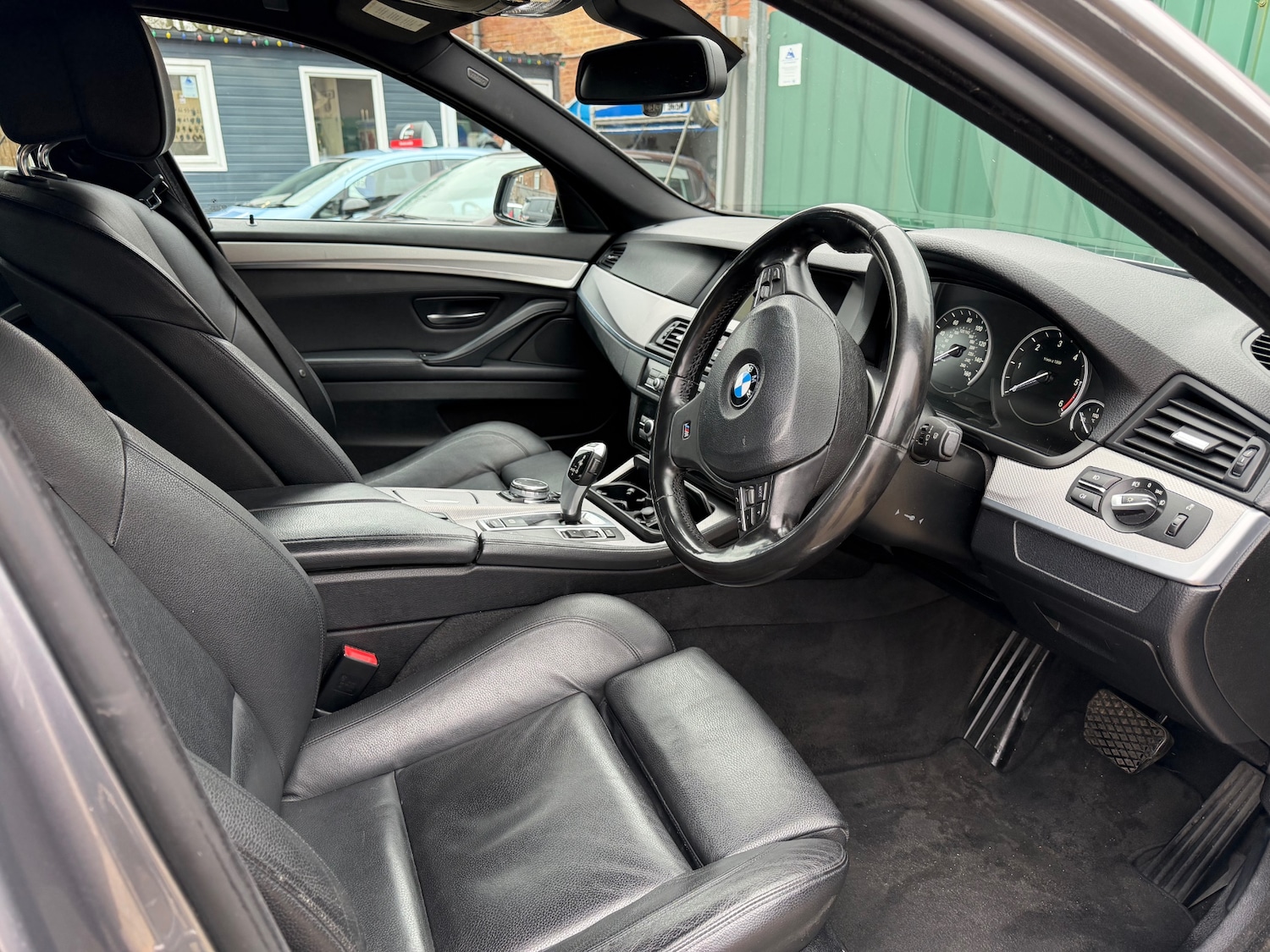 Used BMW 5 Series 2013 for sale - 77796719: Photo 9