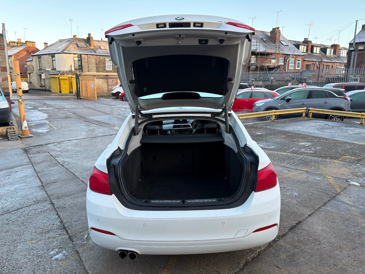 Used BMW 4 Series 2018 for sale - 77159645: Photo 18