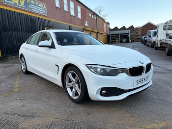 Used BMW 4 Series 2018 for sale - 77159645: Photo