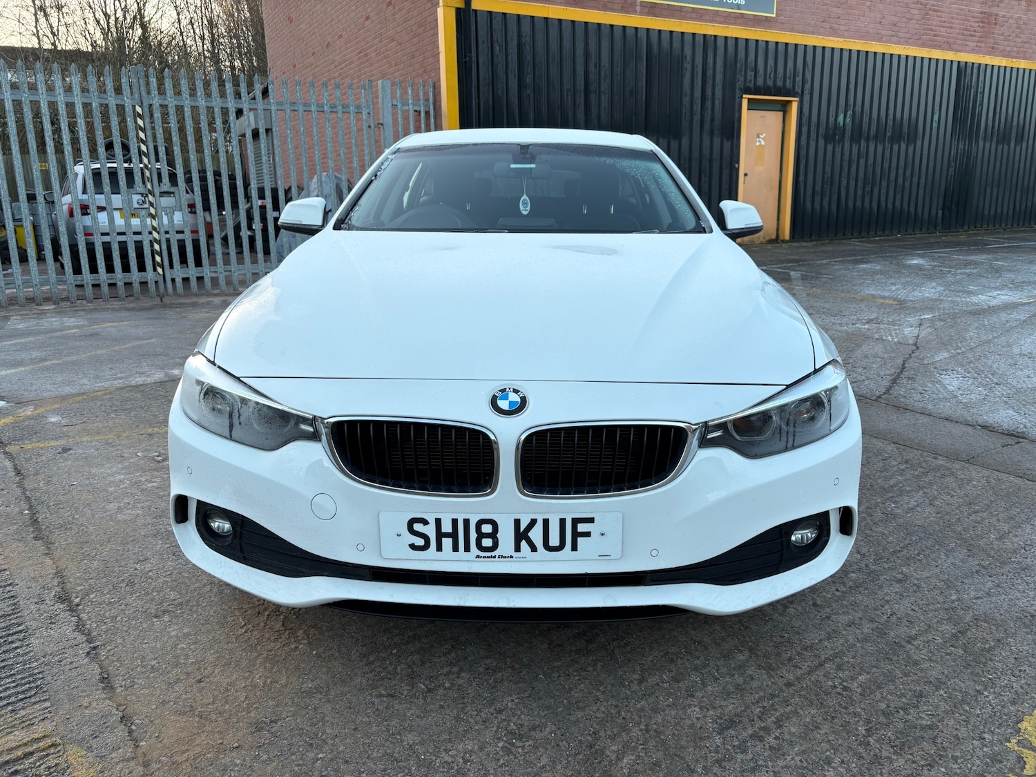 Used BMW 4 Series 2018 for sale - 77159645: Photo 2