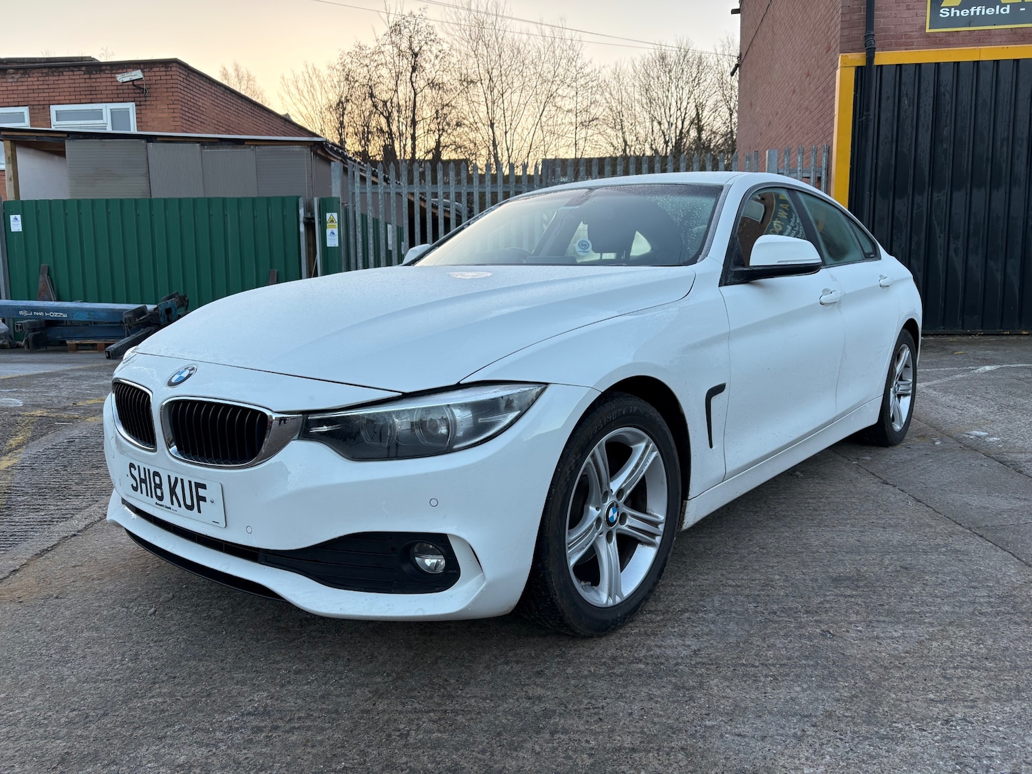 Used BMW 4 Series 2018 for sale - 77159645: Photo 3
