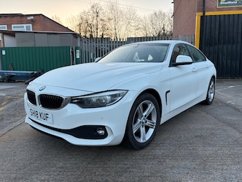 Used BMW 4 Series 2018 for sale - 77159645: Photo