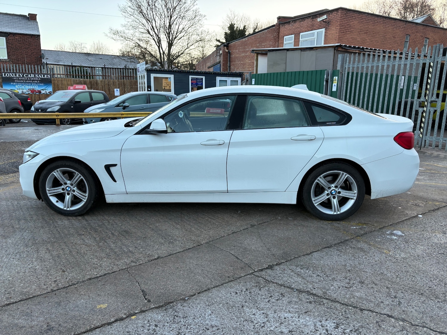 Used BMW 4 Series 2018 for sale - 77159645: Photo 4