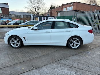 Used BMW 4 Series 2018 for sale - 77159645: Photo