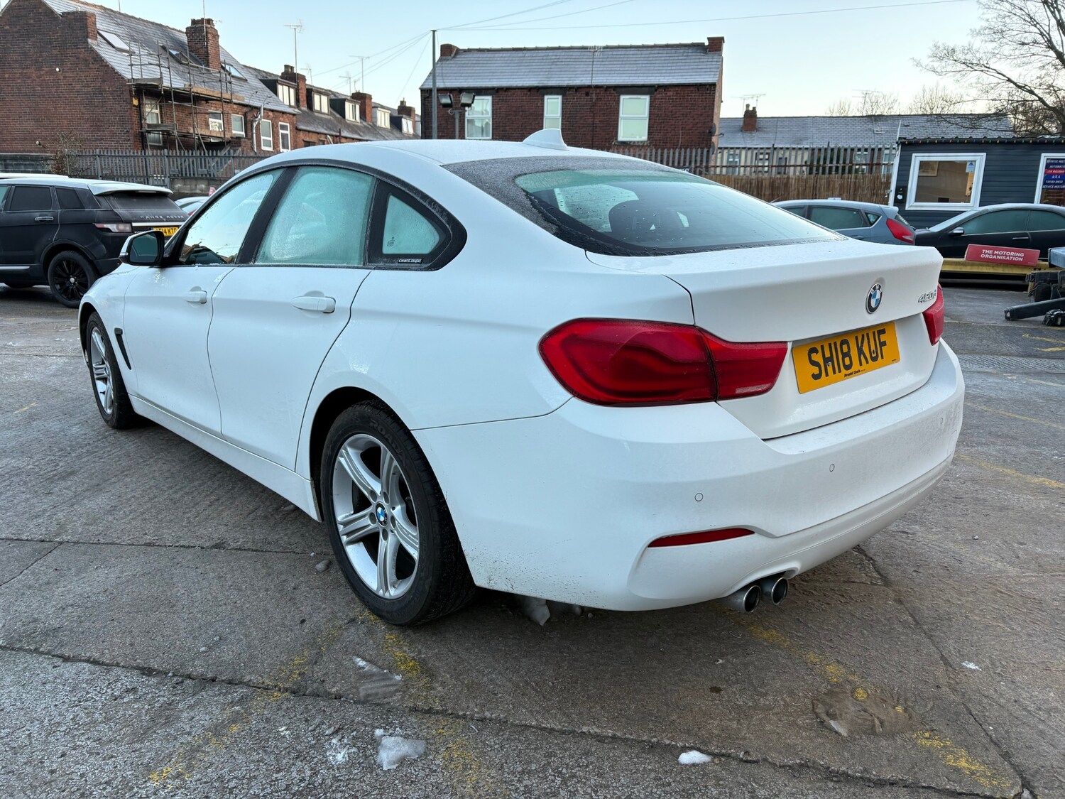 Used BMW 4 Series 2018 for sale - 77159645: Photo 5