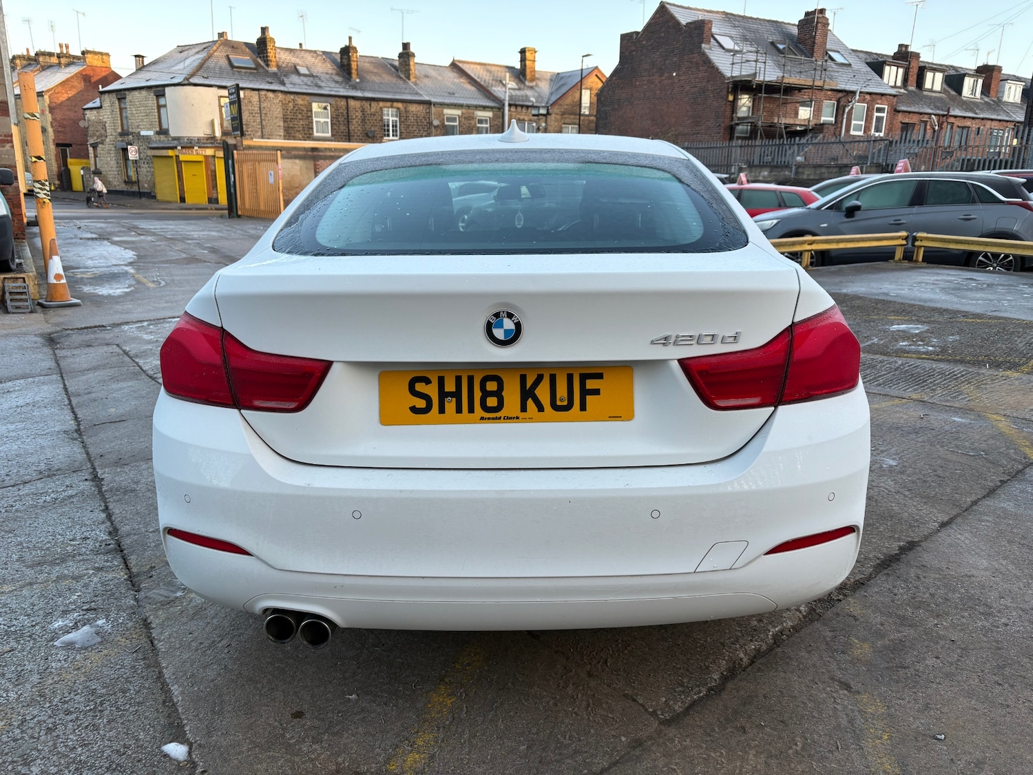 Used BMW 4 Series 2018 for sale - 77159645: Photo 6