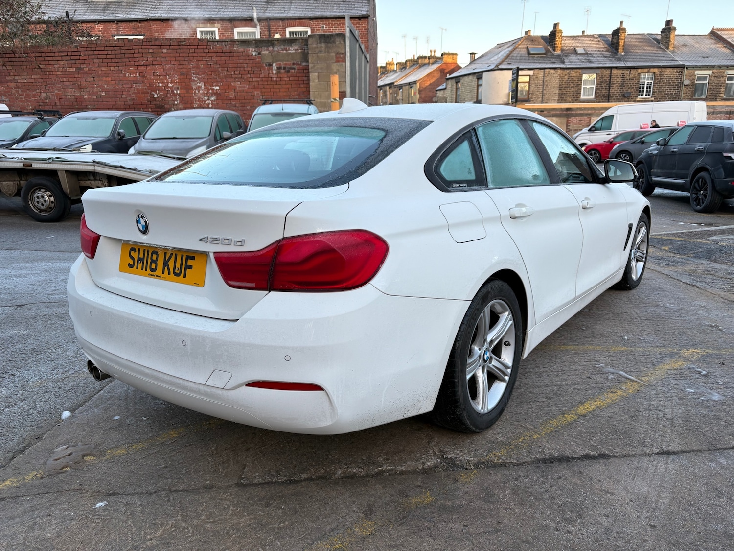 Used BMW 4 Series 2018 for sale - 77159645: Photo 7
