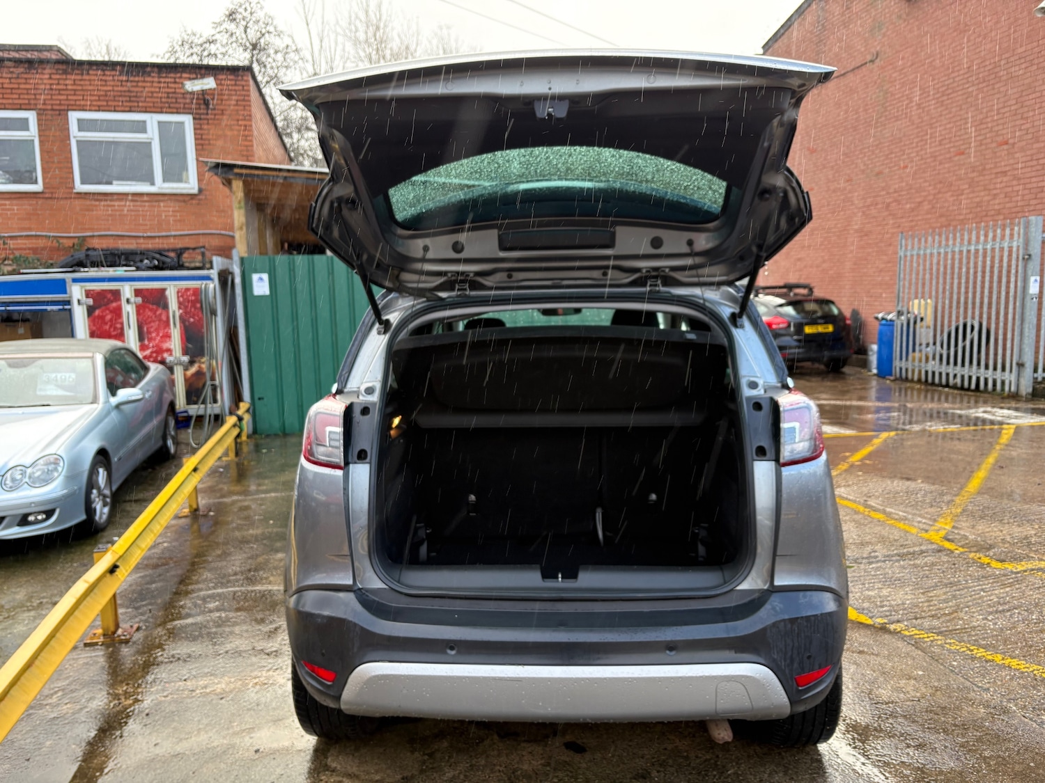 Used Vauxhall Crossland X 2019 for sale - 76845631: Photo 18