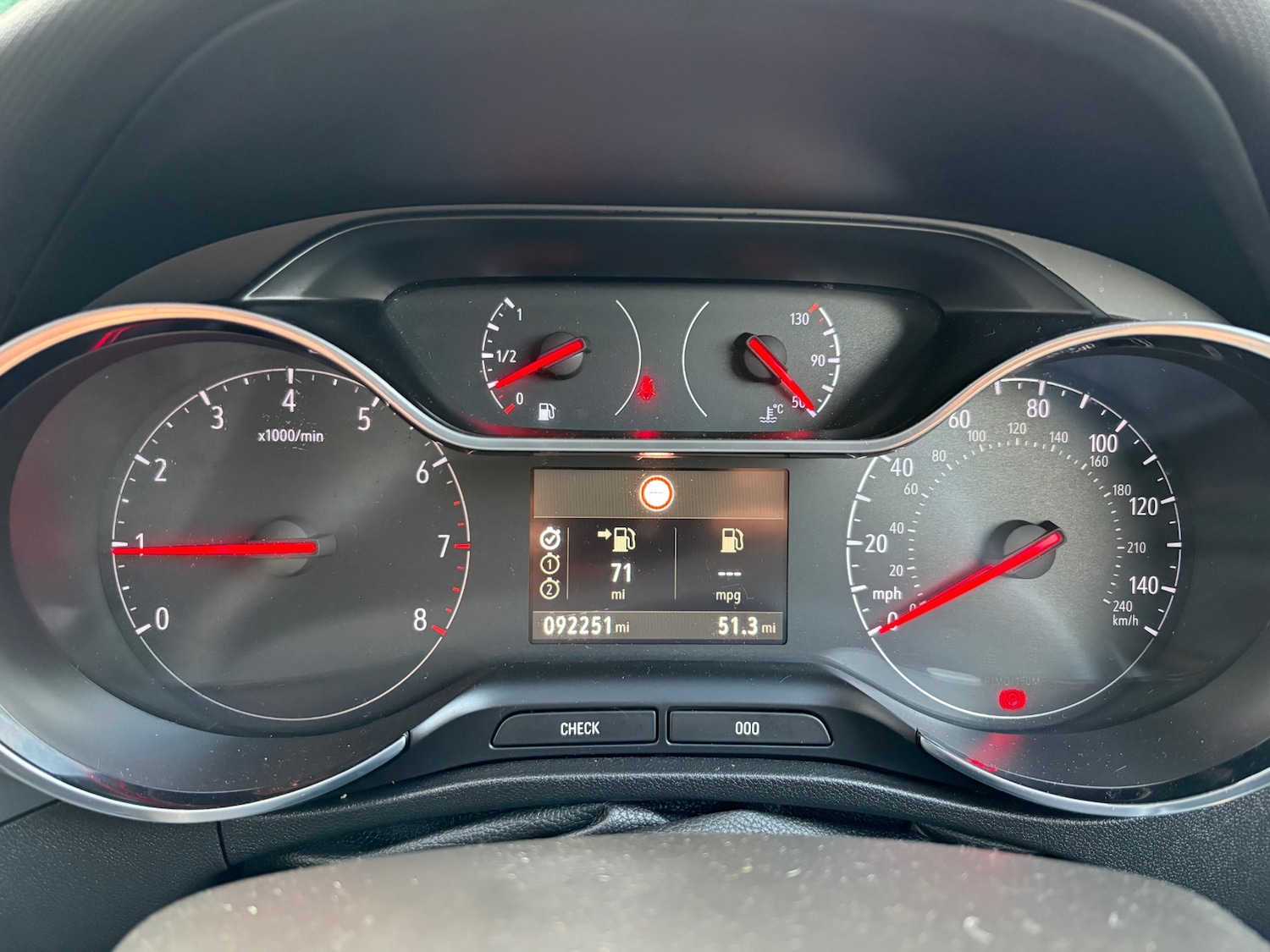 Used Vauxhall Crossland X 2019 for sale - 76845631: Photo 19