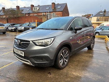 Used Vauxhall Crossland X 2019 for sale - 76845631: Photo