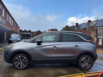 Used Vauxhall Crossland X 2019 for sale - 76845631: Photo