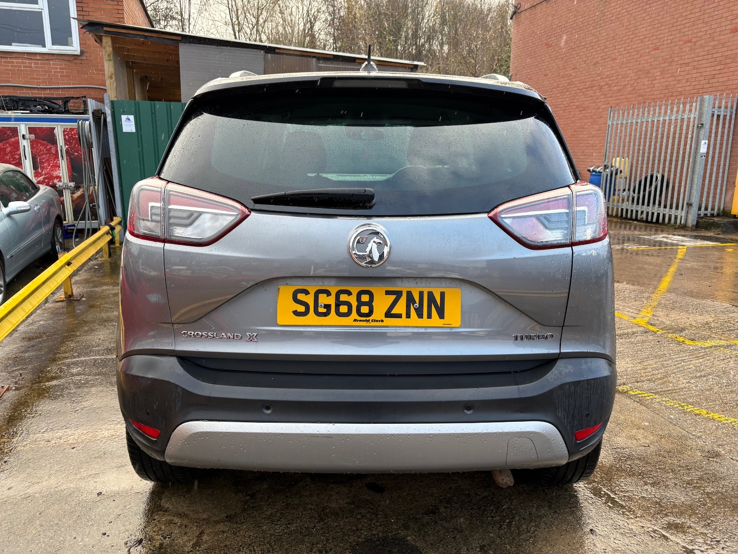 Used Vauxhall Crossland X 2019 for sale - 76845631: Photo 6