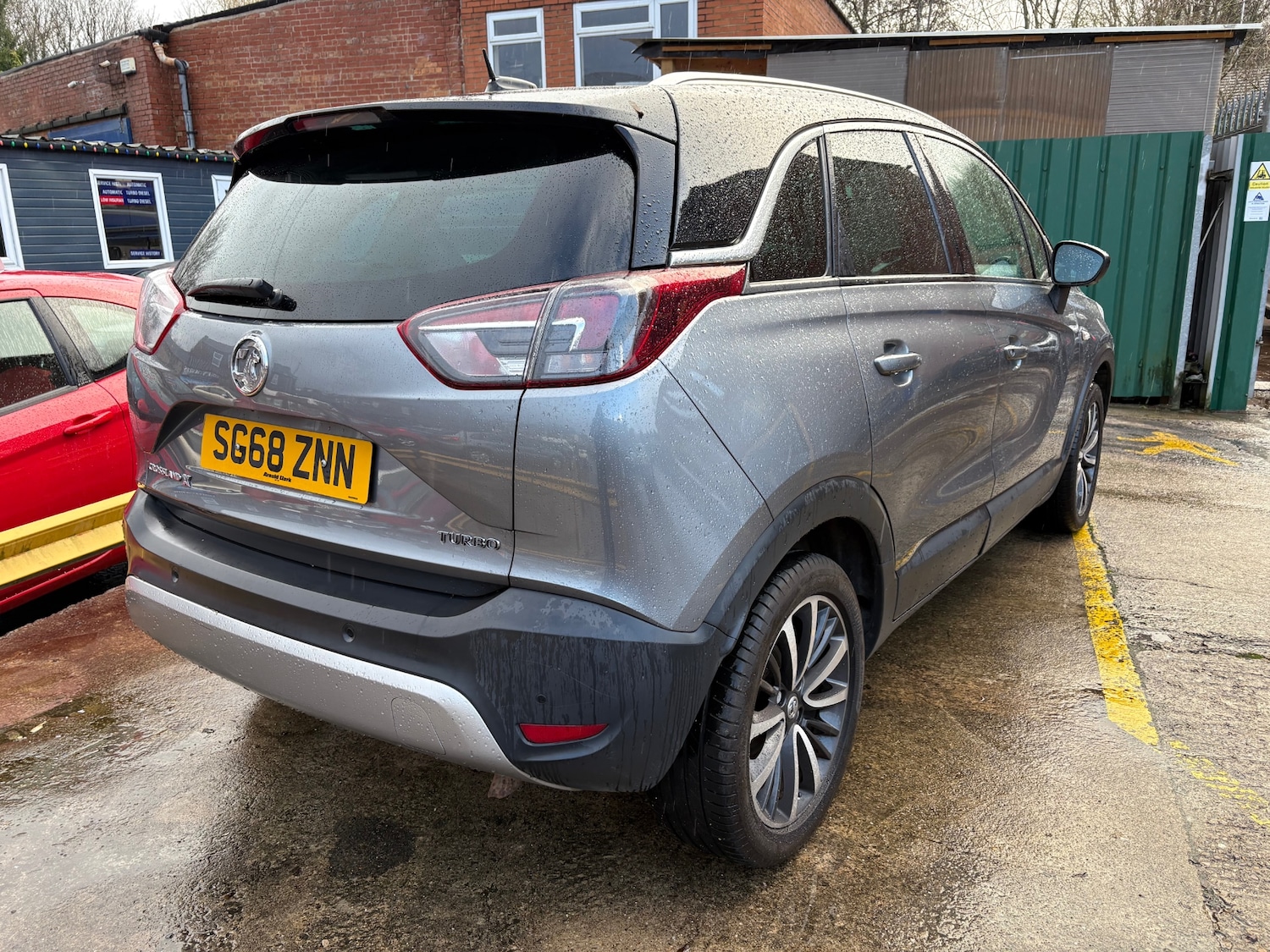 Used Vauxhall Crossland X 2019 for sale - 76845631: Photo 7