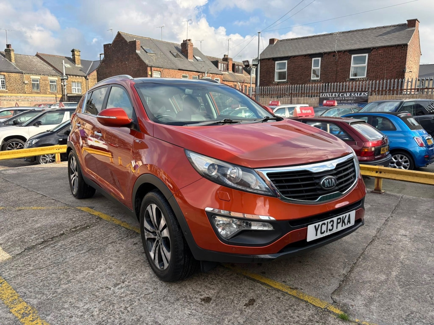 Used Kia Sportage 2013 for sale - 76518021: Photo 1