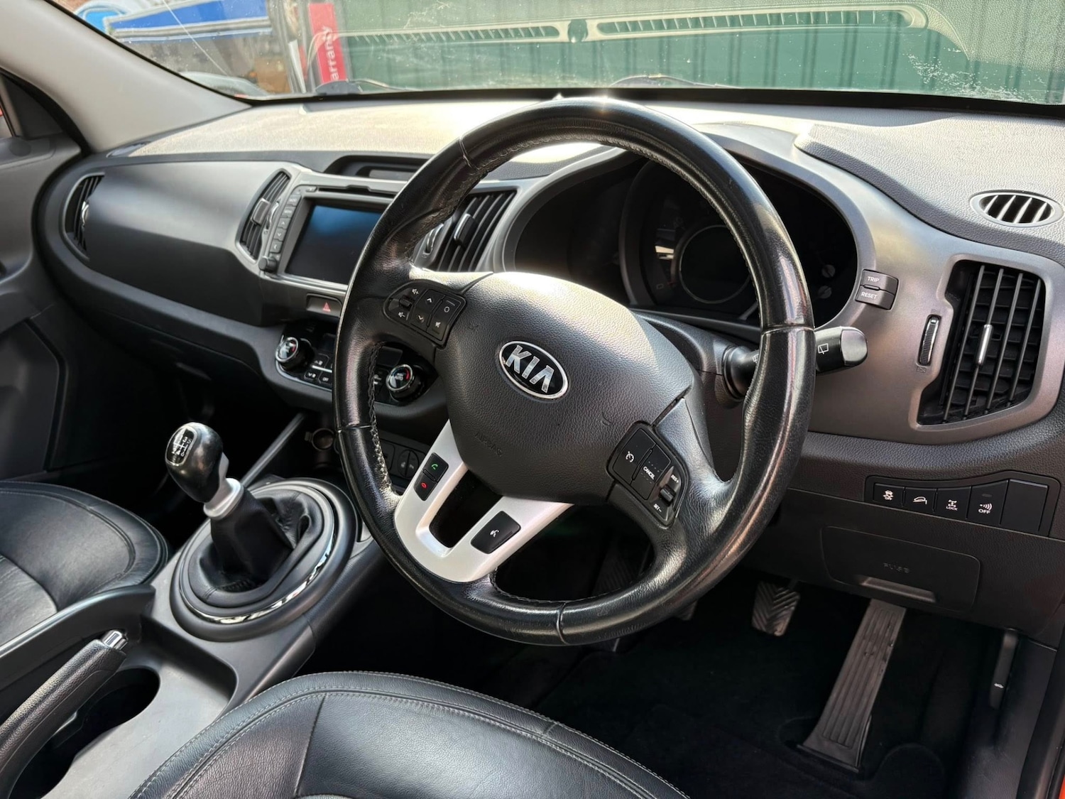 Used Kia Sportage 2013 for sale - 76518021: Photo 12
