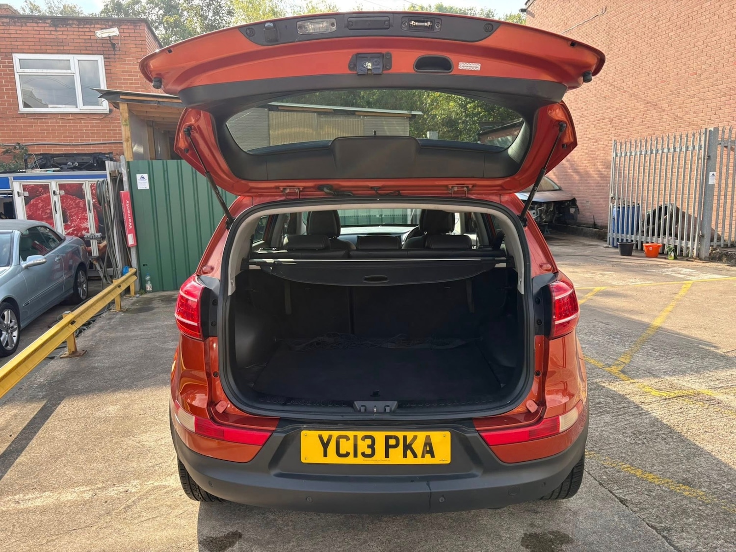 Used Kia Sportage 2013 for sale - 76518021: Photo 17