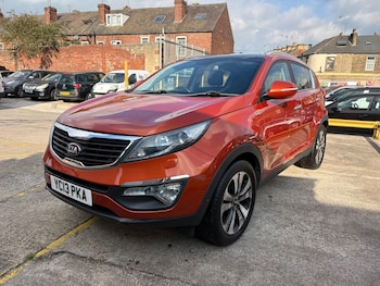 Used Kia Sportage 2013 for sale - 76518021: Photo