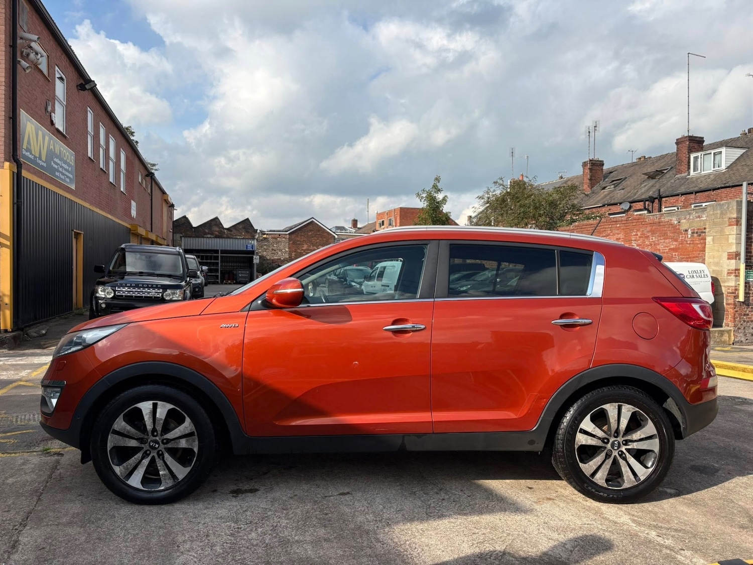 Used Kia Sportage 2013 for sale - 76518021: Photo 4