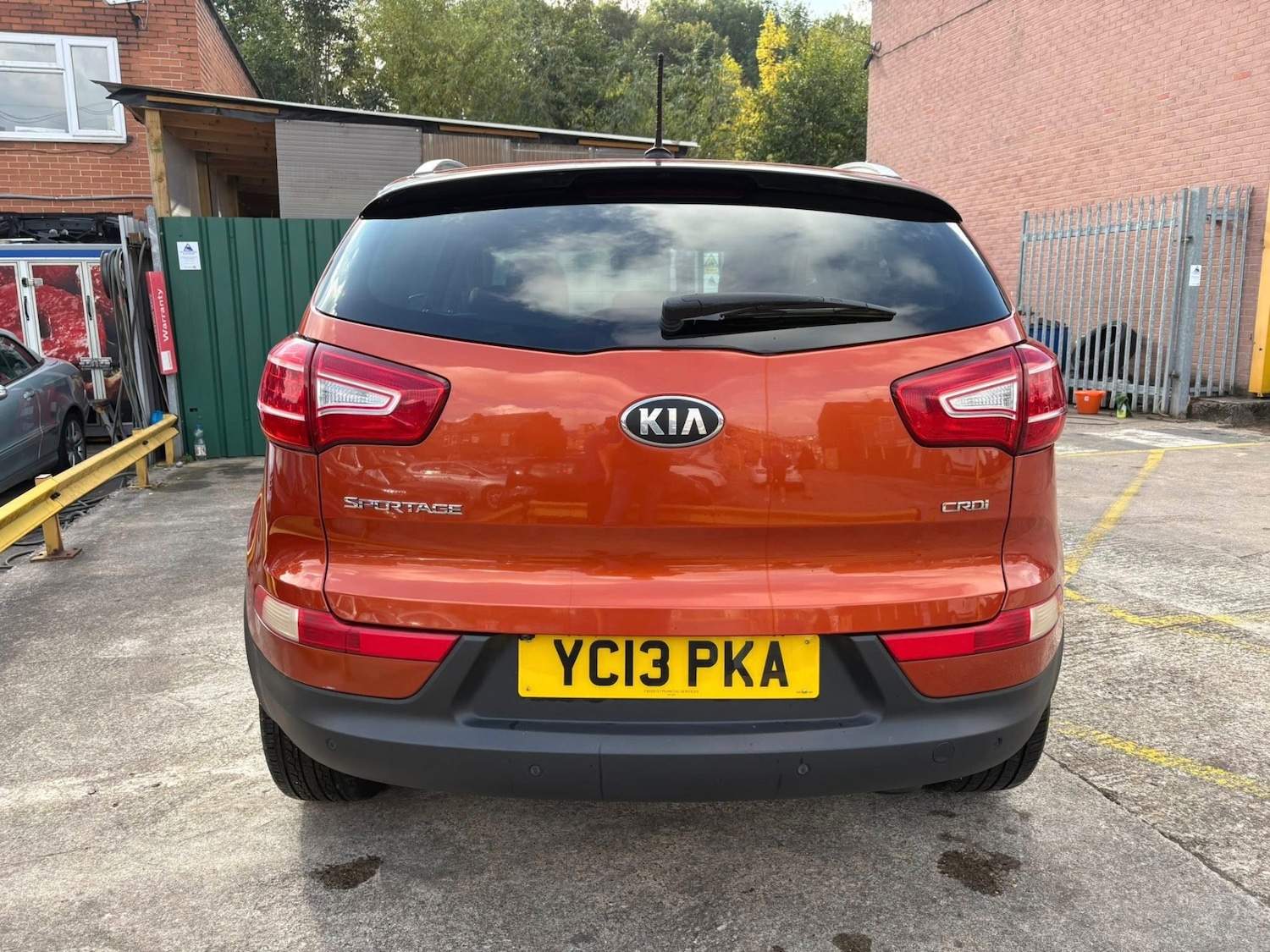 Used Kia Sportage 2013 for sale - 76518021: Photo 6