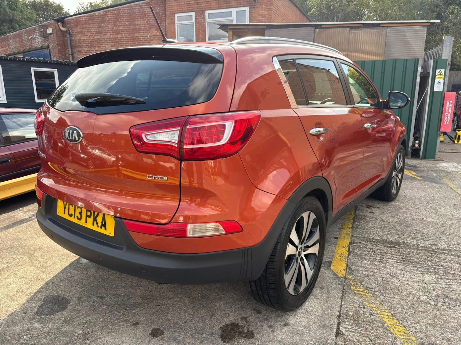 Used Kia Sportage 2013 for sale - 76518021: Photo 7