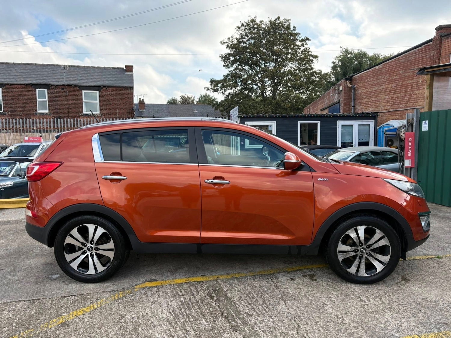 Used Kia Sportage 2013 for sale - 76518021: Photo 8