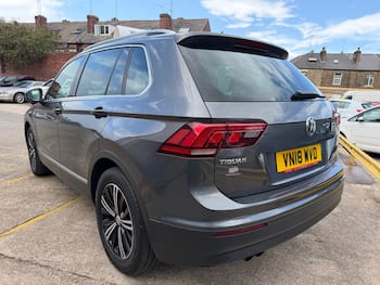 Used Volkswagen Tiguan 2018 for sale - 79826906: Photo