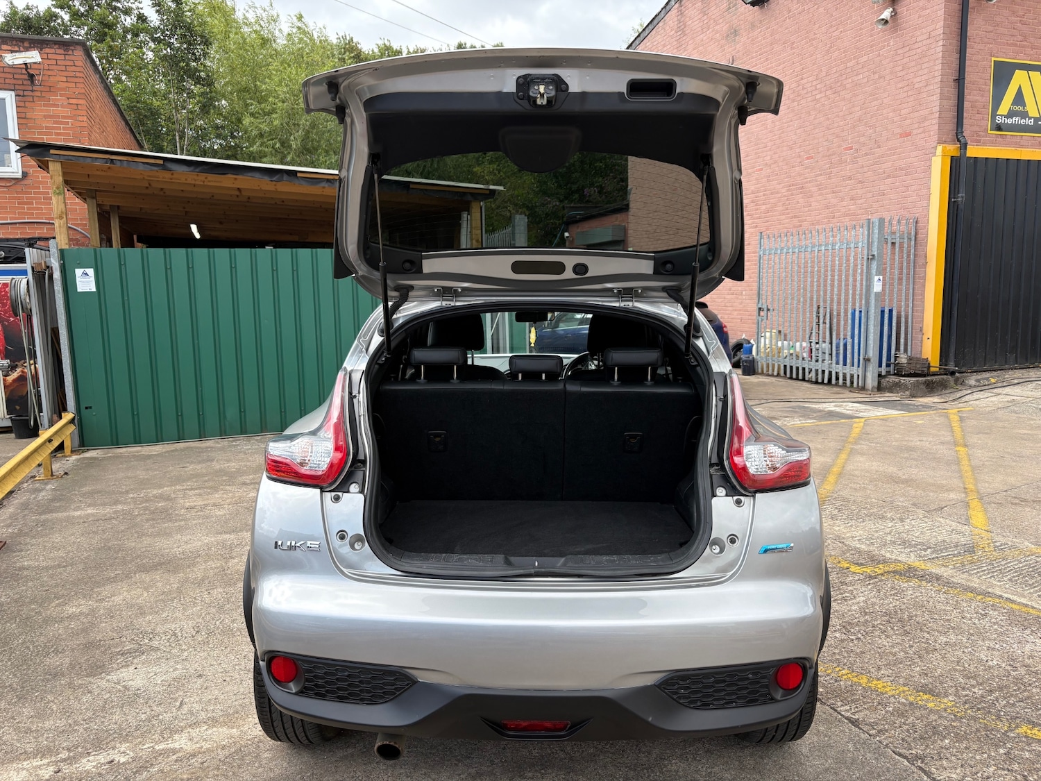 Vehicle 14
