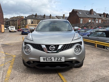 Used Nissan Juke 2015 for sale - 75373733: Photo