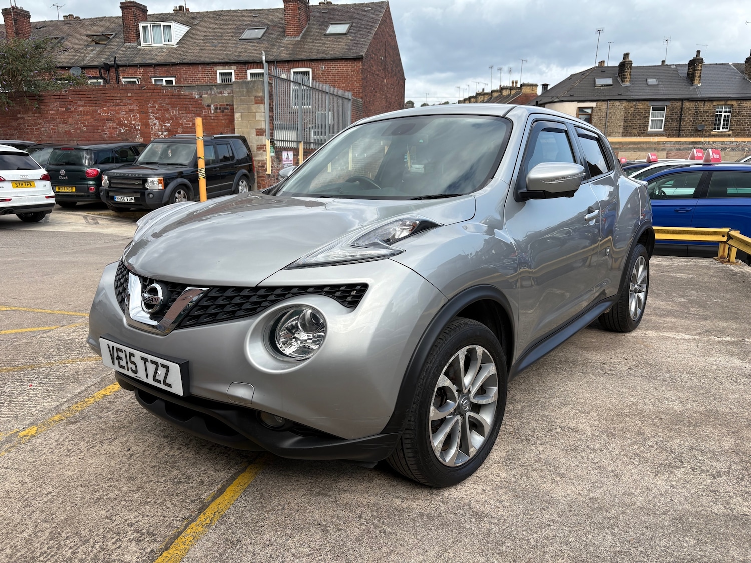 Vehicle 3