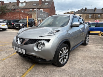 Used Nissan Juke 2015 for sale - 75373733: Photo