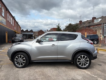 Used Nissan Juke 2015 for sale - 75373733: Photo