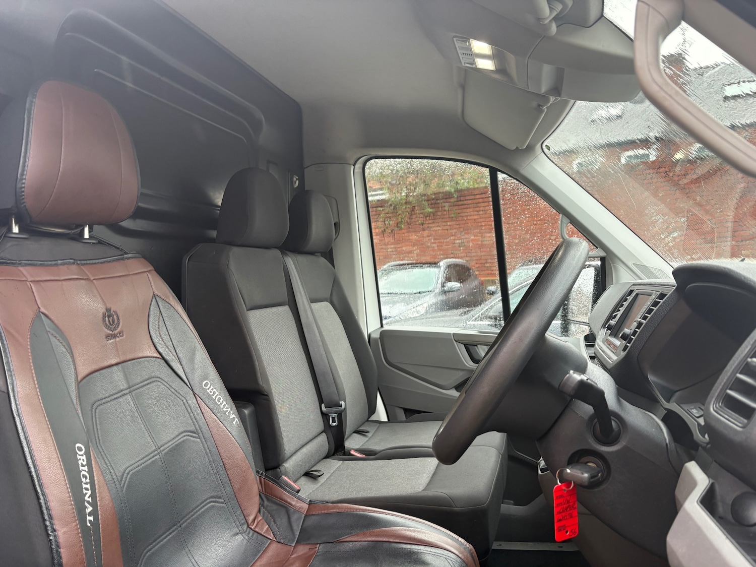 Used Volkswagen Crafter 2019 for sale - 76748667: Photo 10