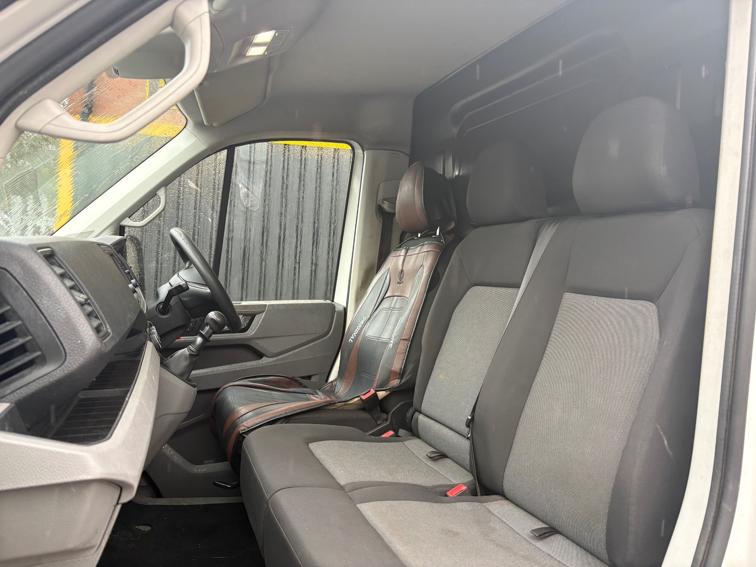 Used Volkswagen Crafter 2019 for sale - 76748667: Photo 12