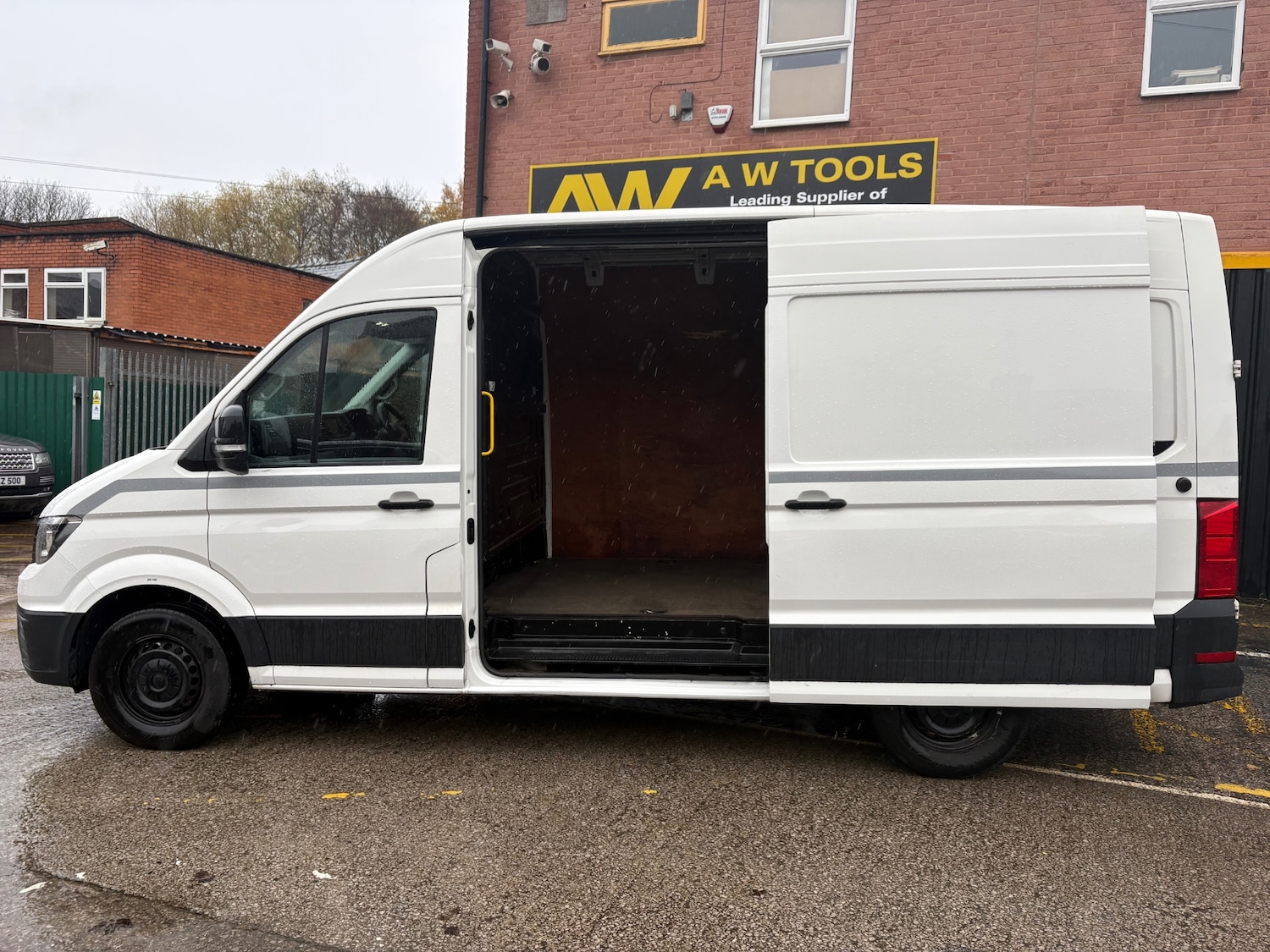 Used Volkswagen Crafter 2019 for sale - 76748667: Photo 13