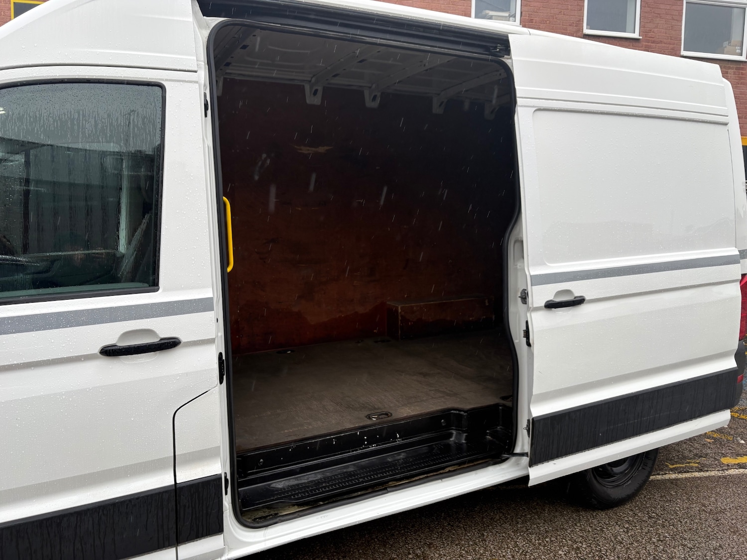Used Volkswagen Crafter 2019 for sale - 76748667: Photo 14
