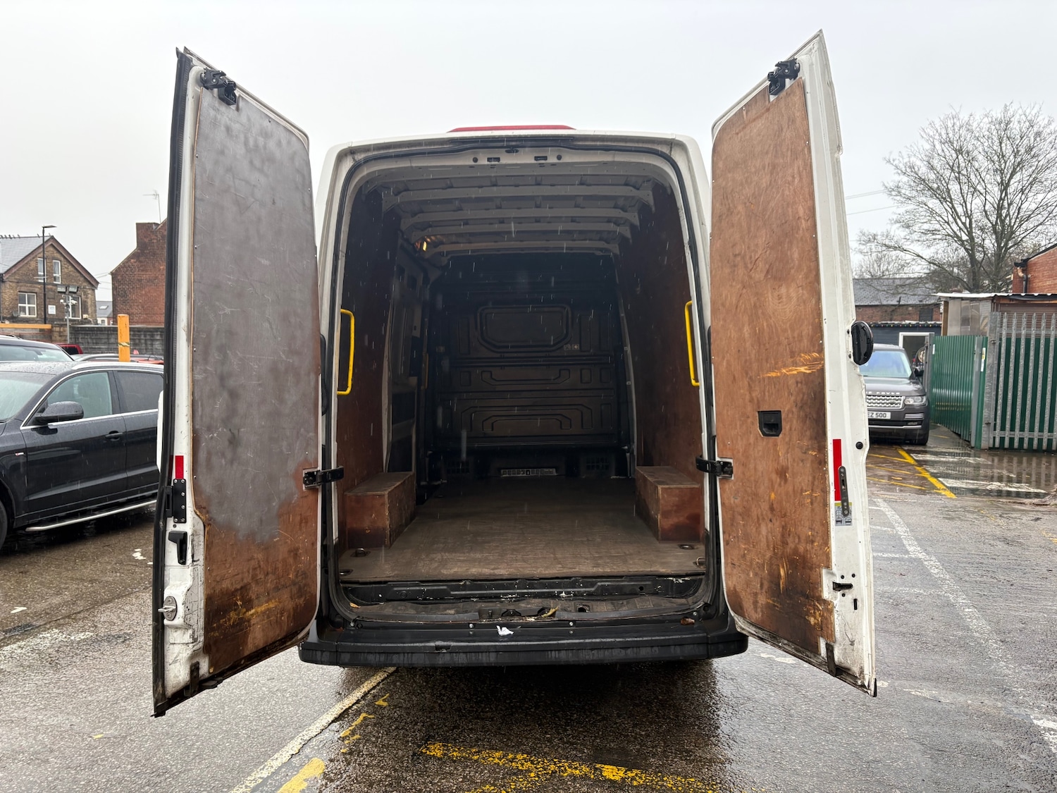 Used Volkswagen Crafter 2019 for sale - 76748667: Photo 16