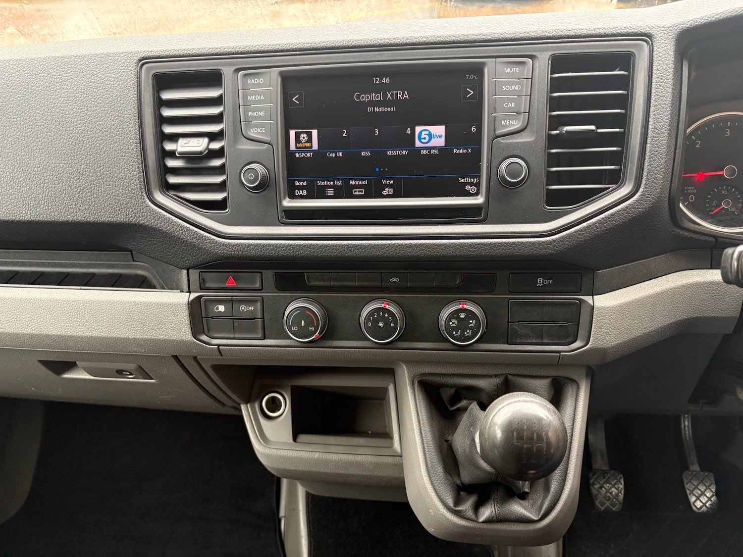 Used Volkswagen Crafter 2019 for sale - 76748667: Photo 18