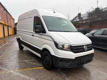 Used Volkswagen Crafter 2019 for sale - 76748667: Photo