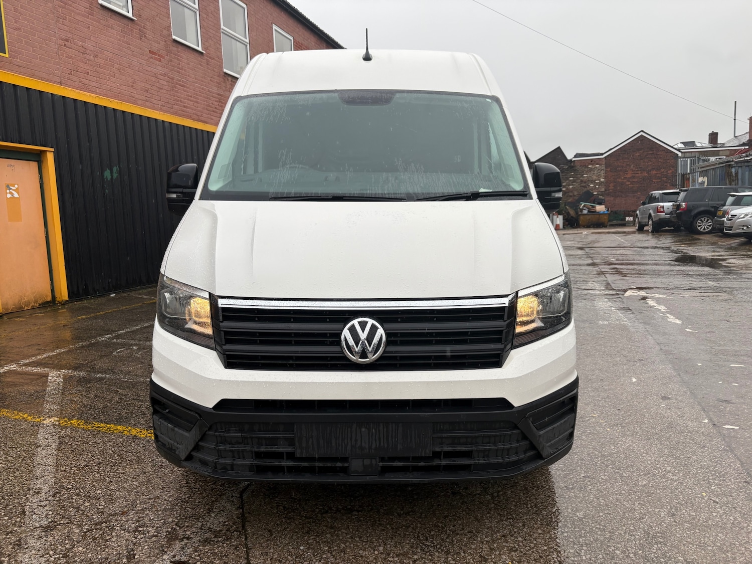 Used Volkswagen Crafter 2019 for sale - 76748667: Photo 2