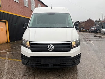 Used Volkswagen Crafter 2019 for sale - 76748667: Photo