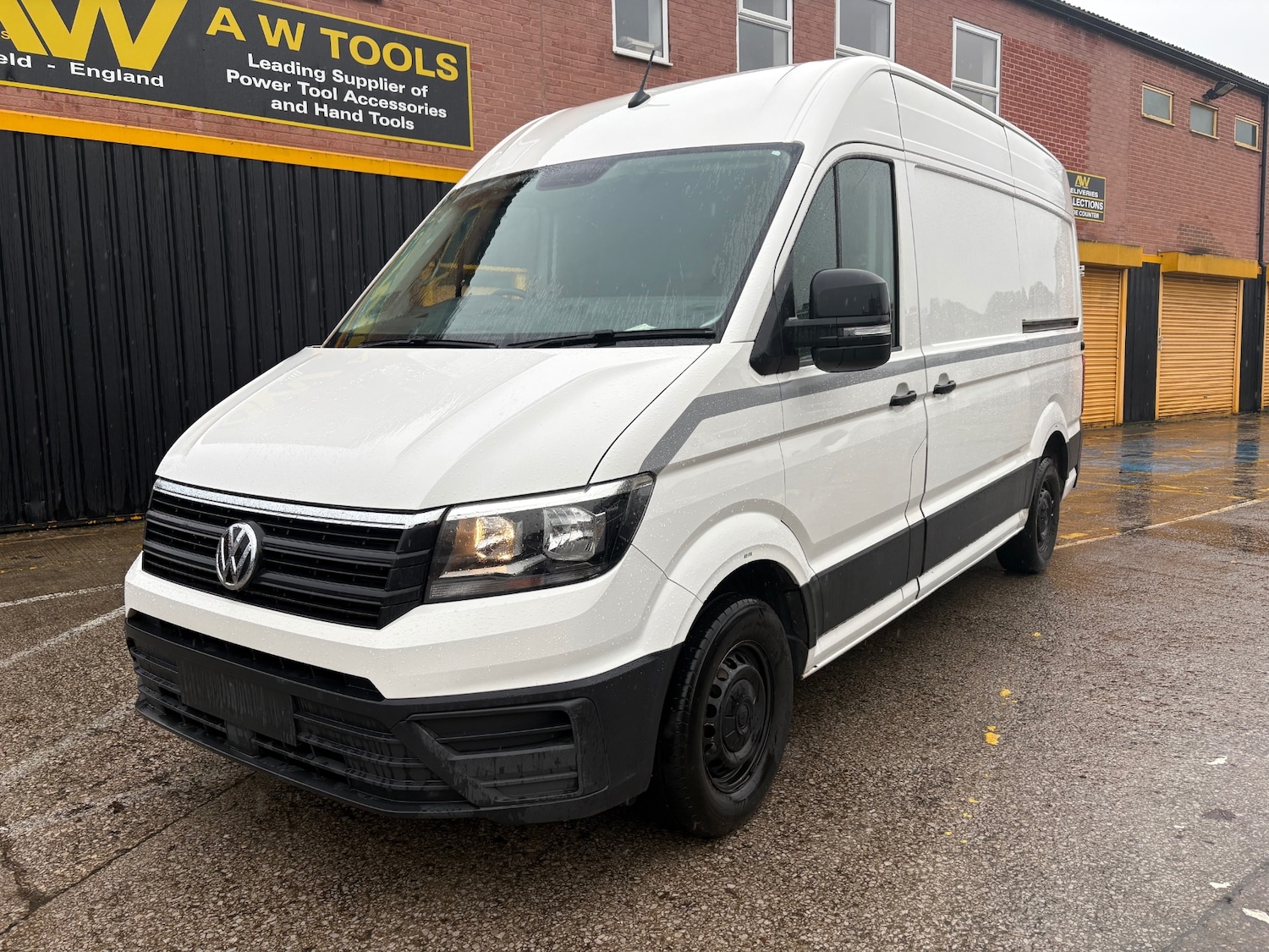 Used Volkswagen Crafter 2019 for sale - 76748667: Photo 3