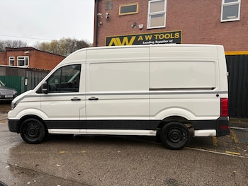 Used Volkswagen Crafter 2019 for sale - 76748667: Photo