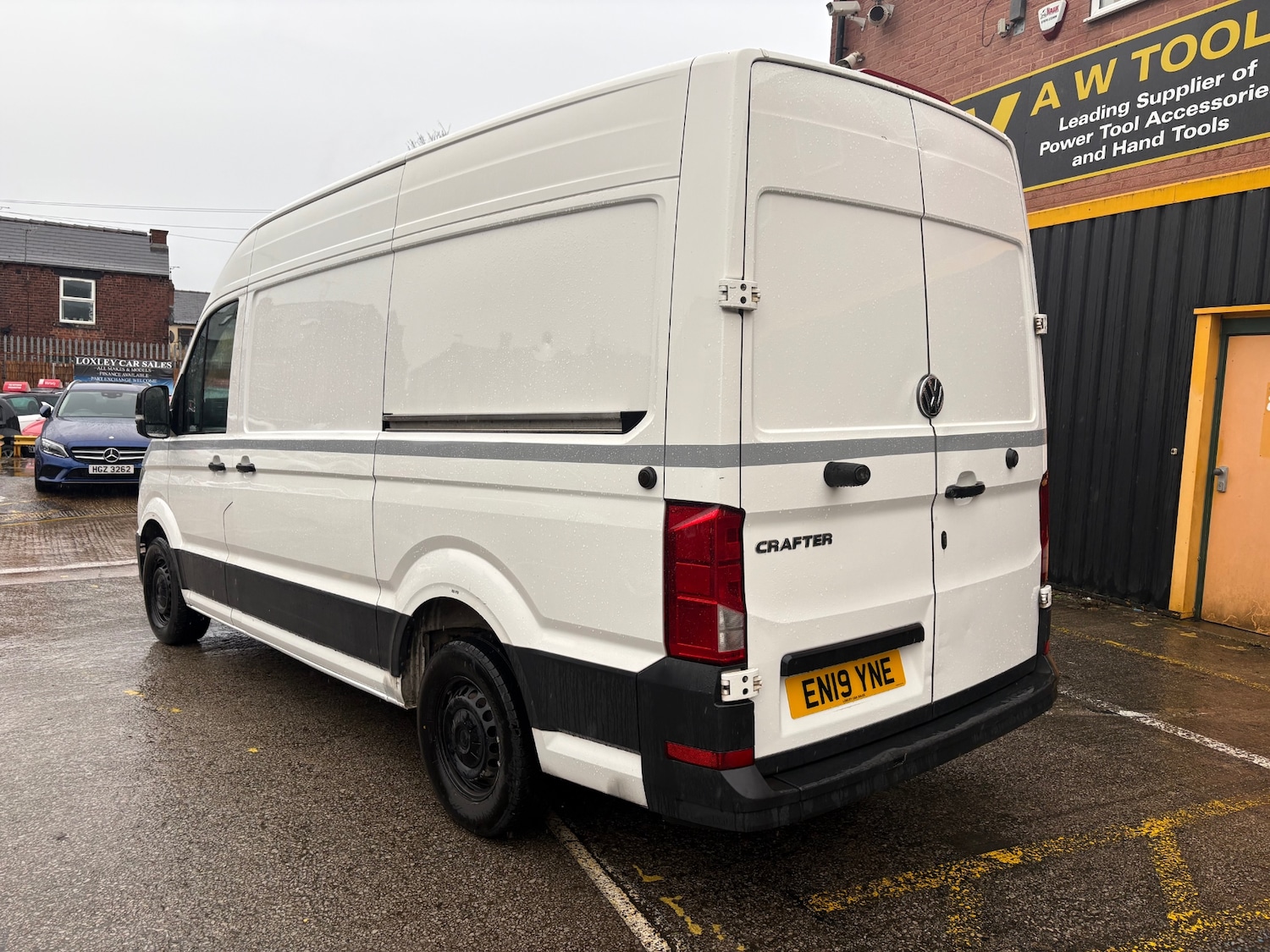 Used Volkswagen Crafter 2019 for sale - 76748667: Photo 5