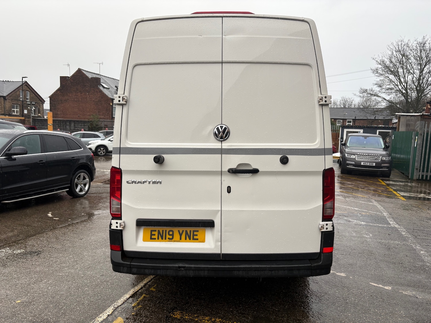 Used Volkswagen Crafter 2019 for sale - 76748667: Photo 6