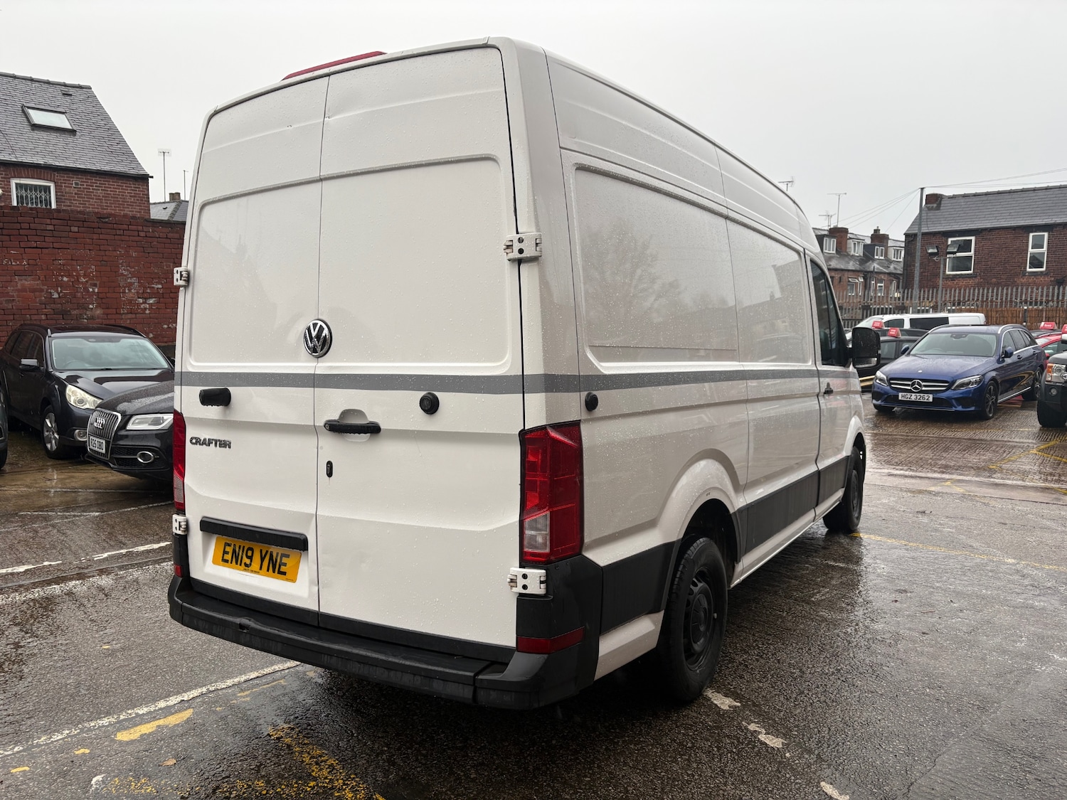 Used Volkswagen Crafter 2019 for sale - 76748667: Photo 7