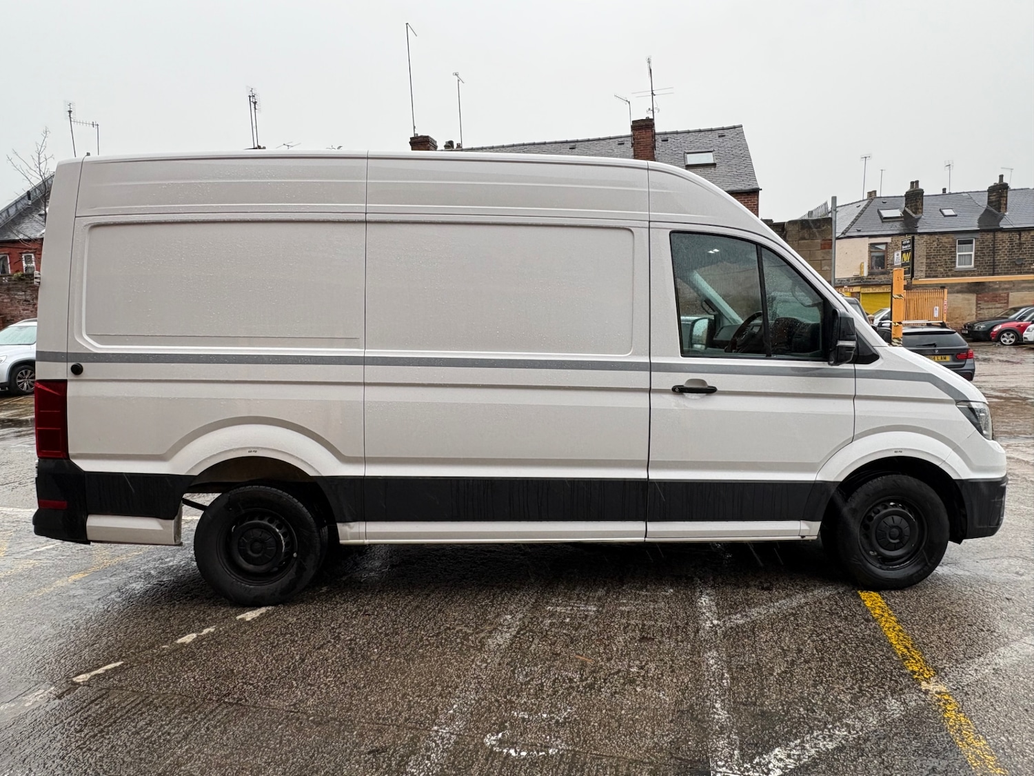 Used Volkswagen Crafter 2019 for sale - 76748667: Photo 8