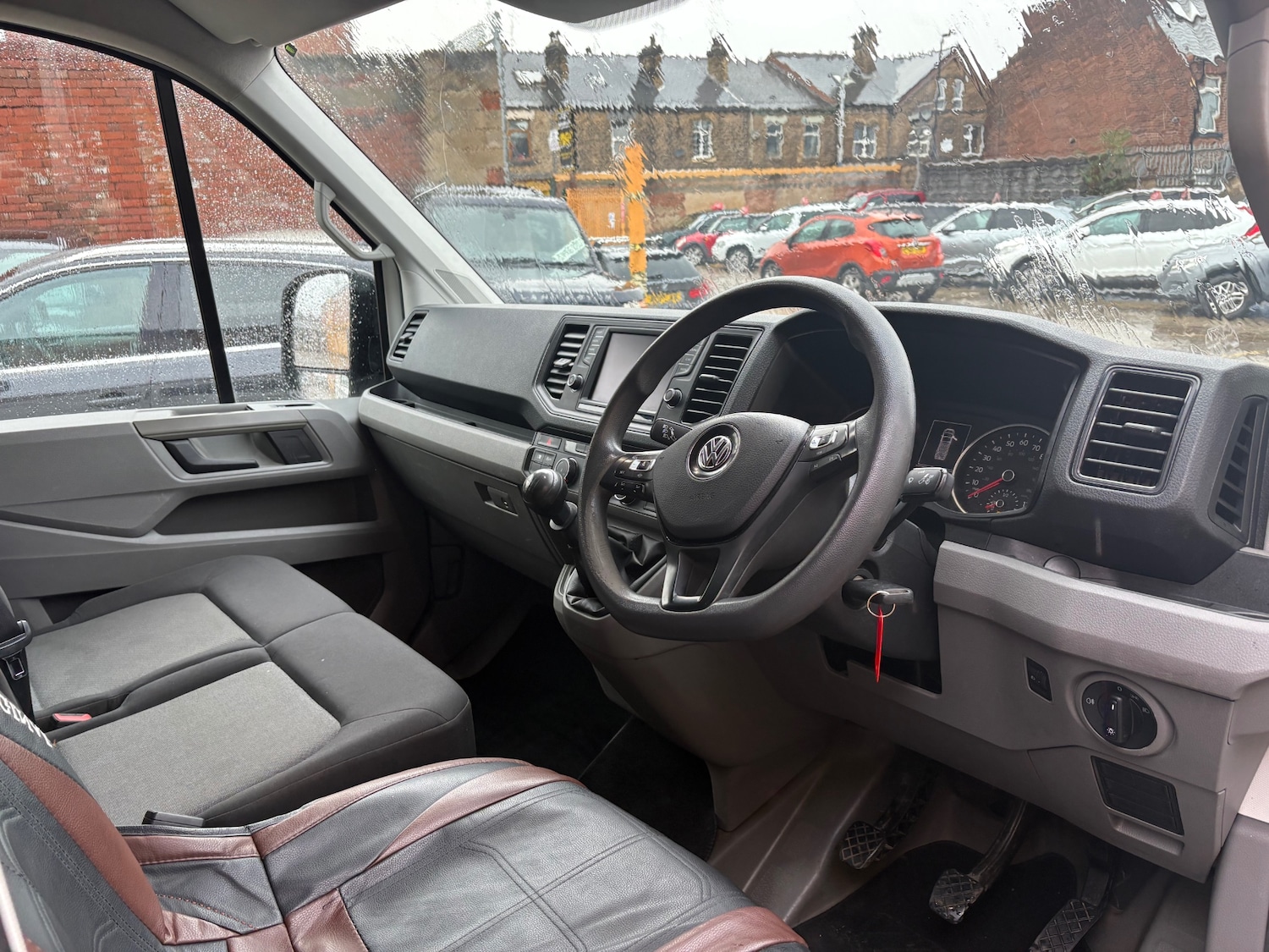 Used Volkswagen Crafter 2019 for sale - 76748667: Photo 9