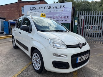 Used Fiat Panda 2012 for sale - 79606687: Photo