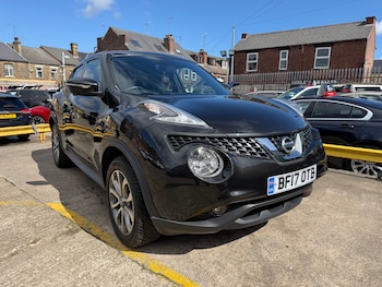 Used Nissan Juke 2017 for sale - 78309800: Photo