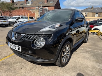 Used Nissan Juke 2017 for sale - 78309800: Photo